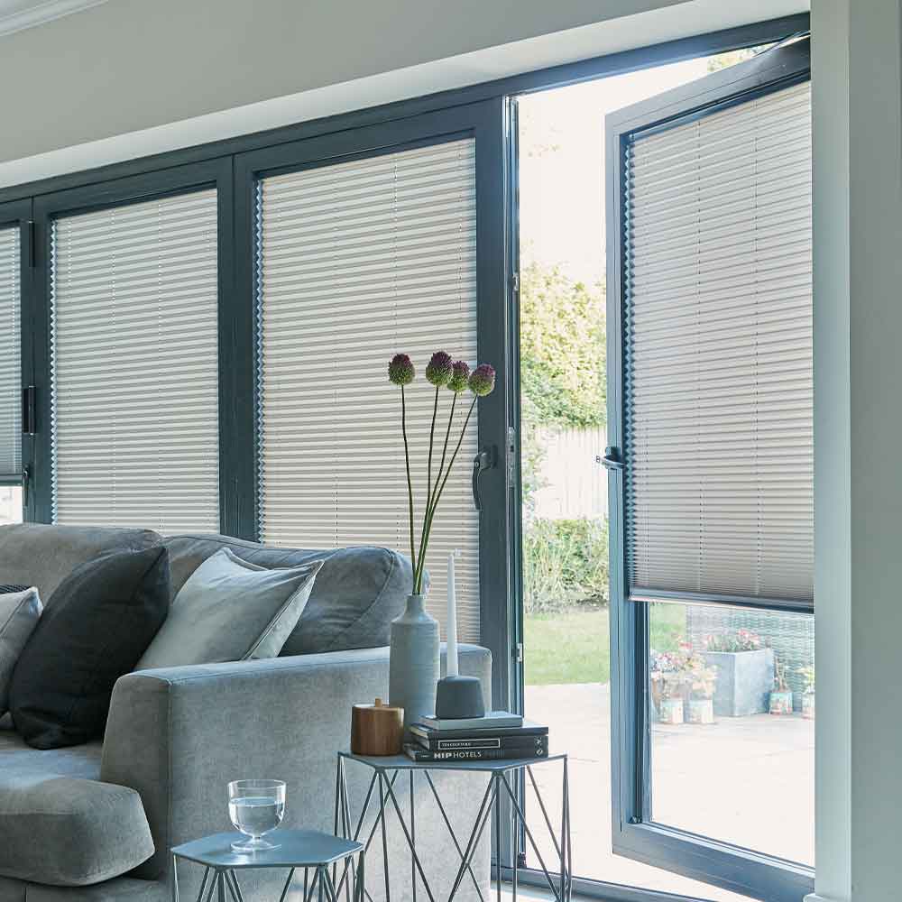 Custom blinds and shutters installation in Bromley