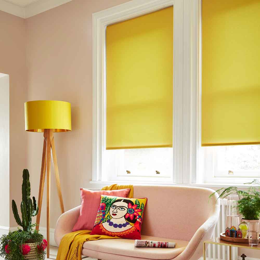 Roller blinds in Bromley